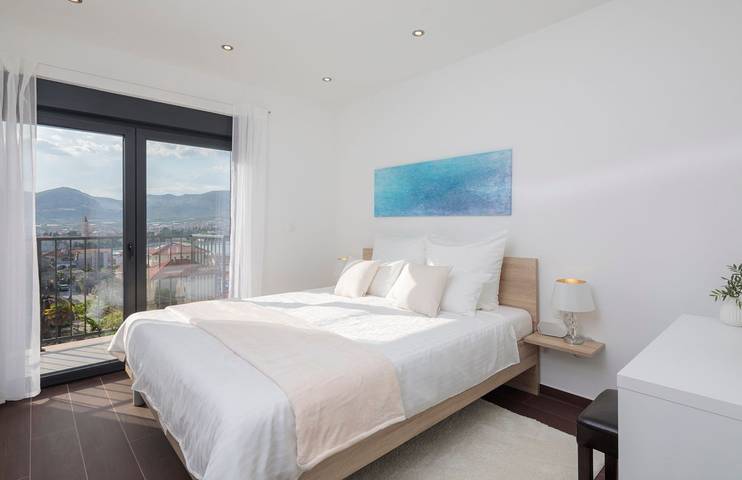 Villa pour 10 personnes, avec jardin à Trogir - 4
