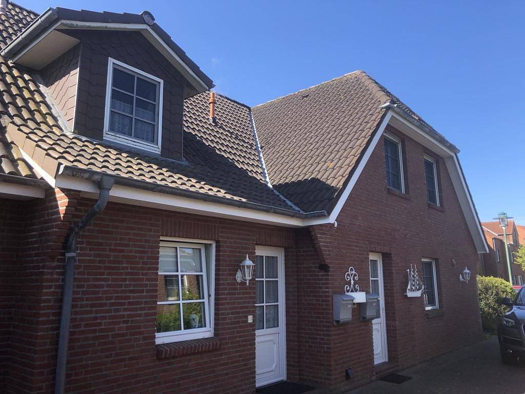 Ganze Ferienwohnung, Appartement Sandrose in St. Peter-Bad, St. Peter-Ording