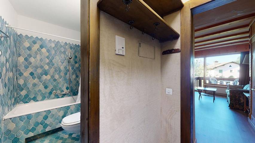 Ganze Wohnung, Abitaziun Muntagnarda 16 - Silvaplana in Silvaplana-Surlej, Silvaplana