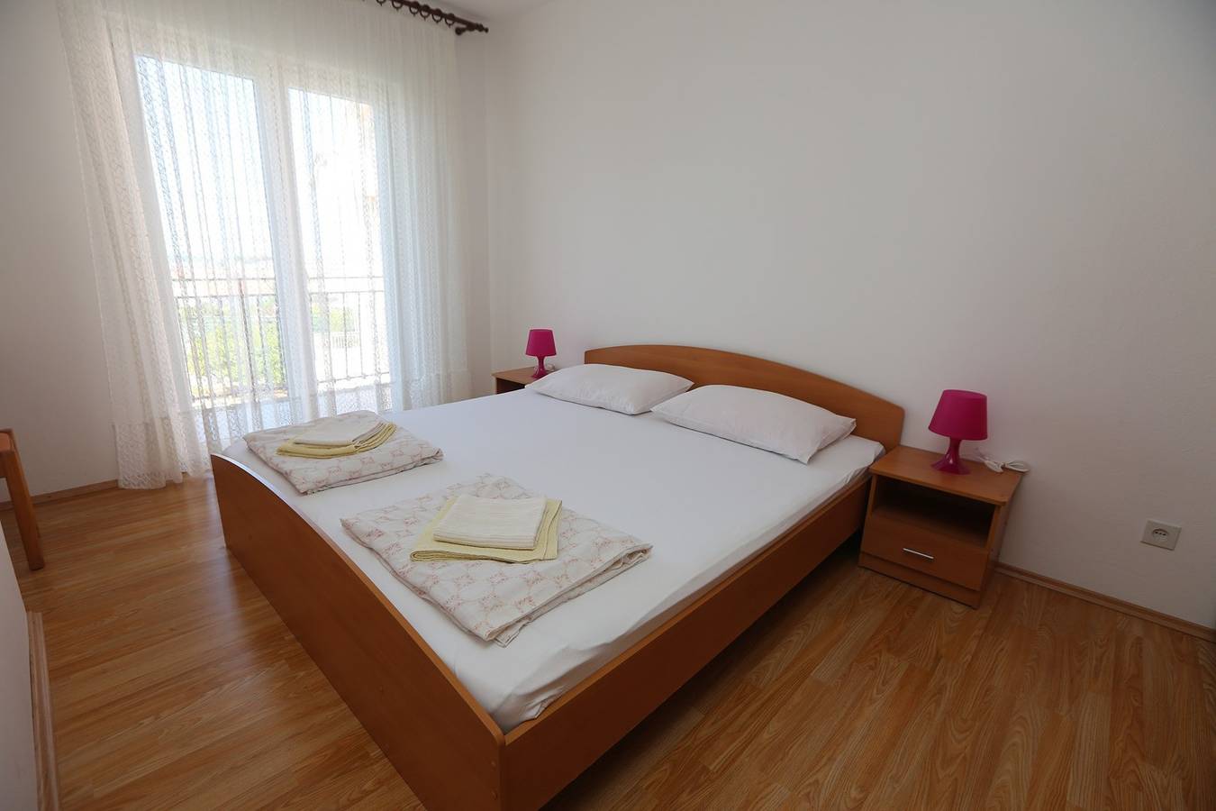 Ganze Wohnung, Das Apartment mit zwei Schlafzimmern in Primosten, Šibenik-Knin