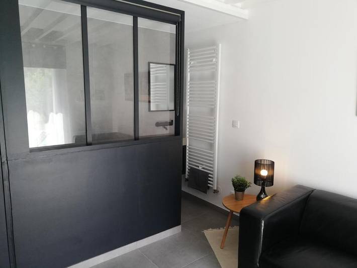 Gîte pour 2 personnes, avec piscine et jardin ainsi que vue et terrasse à Plan-d'Aups-Sainte-Baume - 3