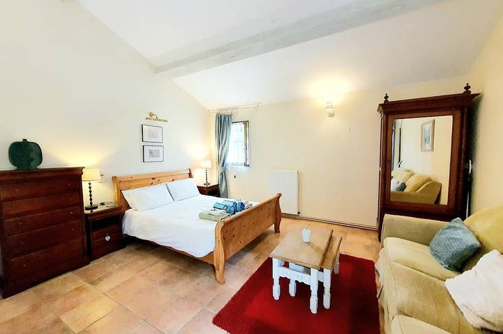 Gîte pour 2 personnes, avec piscine ainsi que terrasse et jardin à Razac-d'Eymet - 4