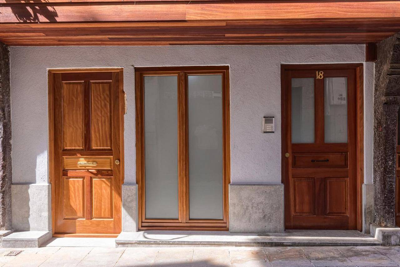 Appartement entier, Three-Bedroom Apartment in Lekeitio, Côte Basque (Espagne)