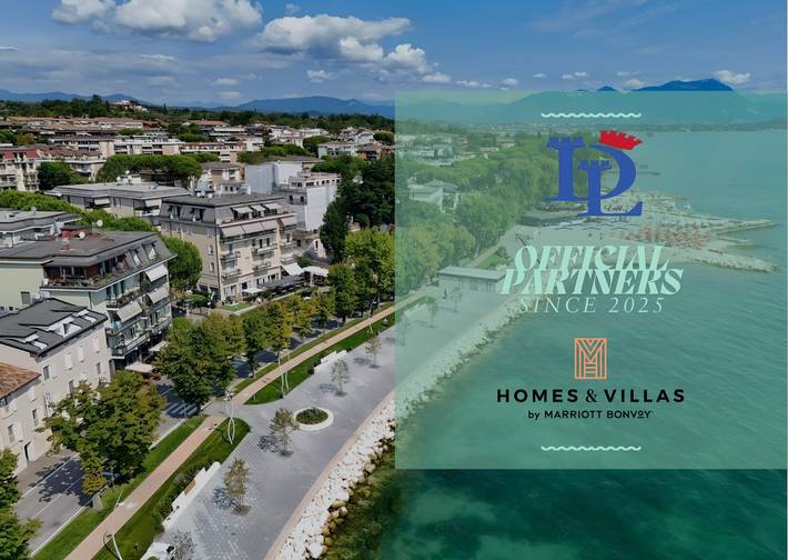 Loft per 6 persone, con balcone e vista lago in Desenzano del Garda