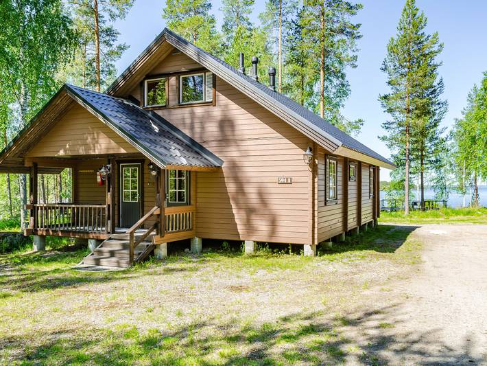 Lakunlahti in Pielinen