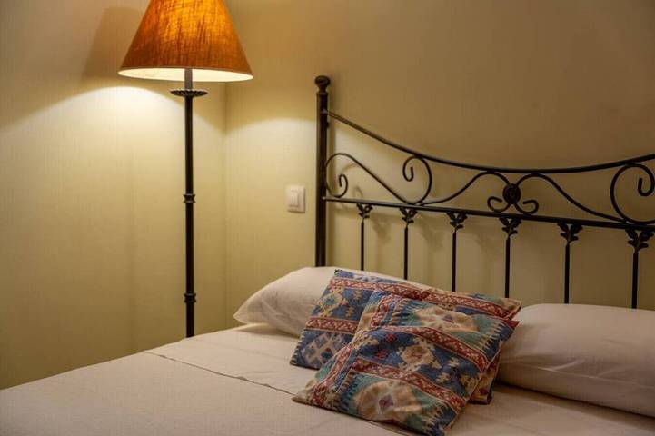 Posada La Canal · Habitación doble acogedora in Santillana del Mar, Kantabrische Küste