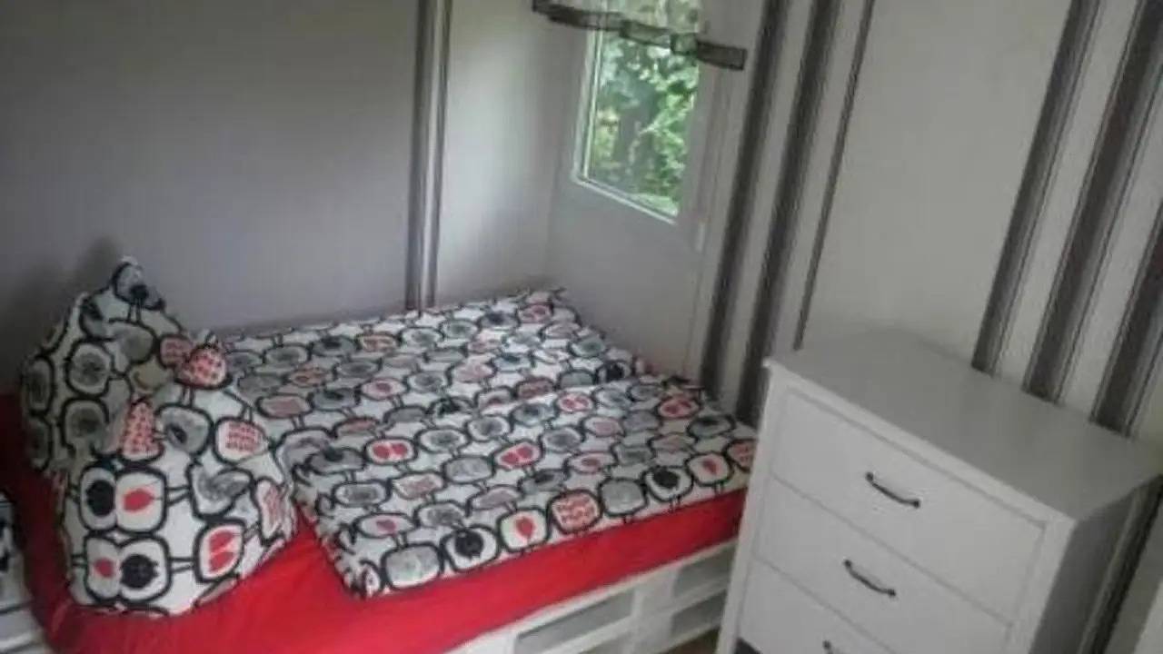 Ganze Ferienwohnung, Ferienwohnung für 4 Personen (52 m²) in Templin in Ahrensdorf, Templin