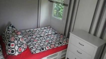 Ferienwohnung für 4 Personen in Ahrensdorf, Templin, Bild 4