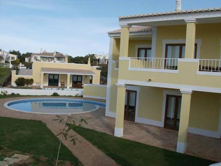 Club vacances pour 8 personnes, avec vue ainsi que jardin et piscine en Algarve - 2