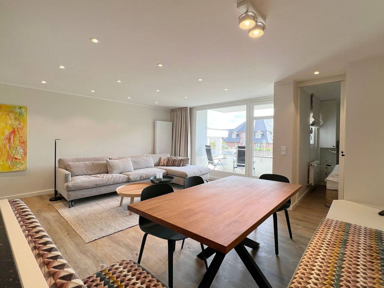 Ganze Ferienwohnung, Ferienwohnung Johanna - Ferienwohnung Johanna in Westerland, Sylt (Gemeinde)