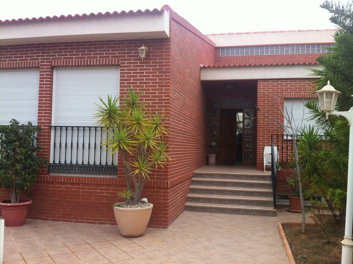 Casa rural para 8 personas, con jardín en Cartagena - 2