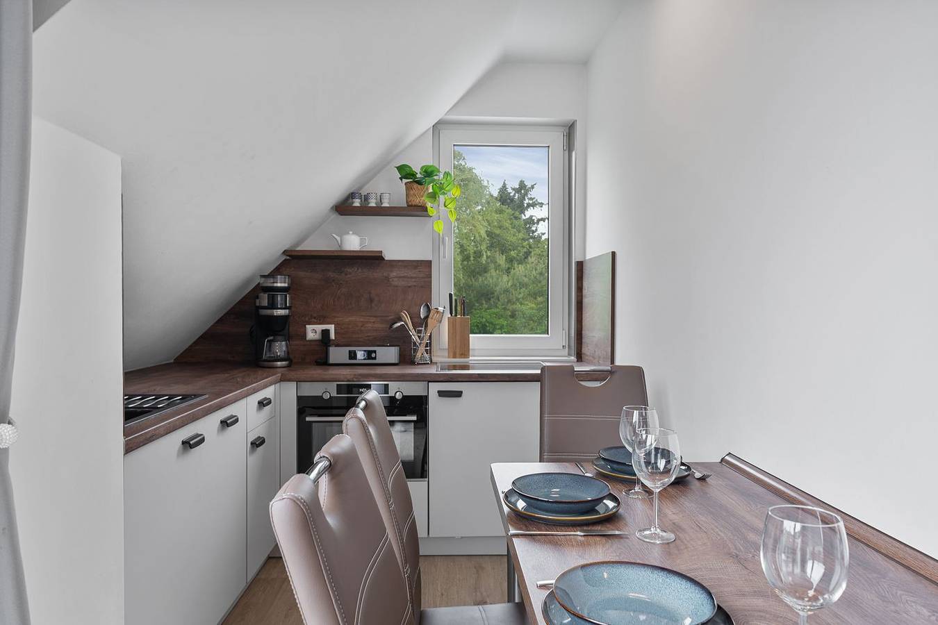 Ganze Wohnung, Kjell Hus - Fewo Bad - großzügige 3‑Zimmer‑Ferienwohnung in ruhiger Top‑Lage in Ording! in St. Peter-Bad, St. Peter-Ording