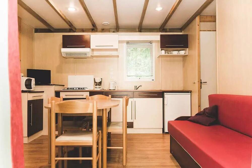 Camping für 4 Personen in Moncontour (Poitou-Charentes), Vienne