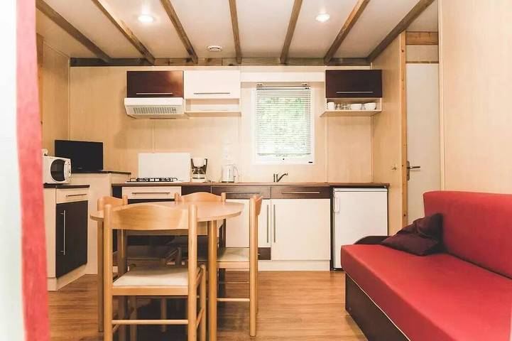 Camping für 4 Personen in Vienne