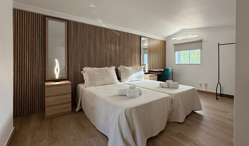 Apartamento de vacaciones para 2 personas, con jardín además de terraza y piscina, Se admiten mascotas en Algarve