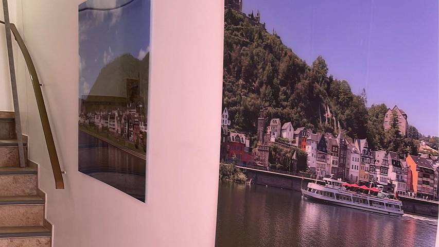 Ferienwohnung für 4 Personen in Reichsburg Cochem - 4