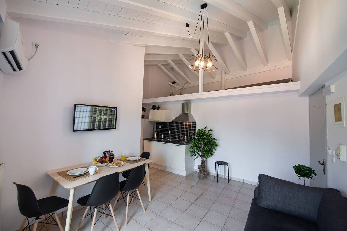 Ολόκληρο το διαμέρισμα, Drakatos K Apartment in Βασιλική, Ελλάδα