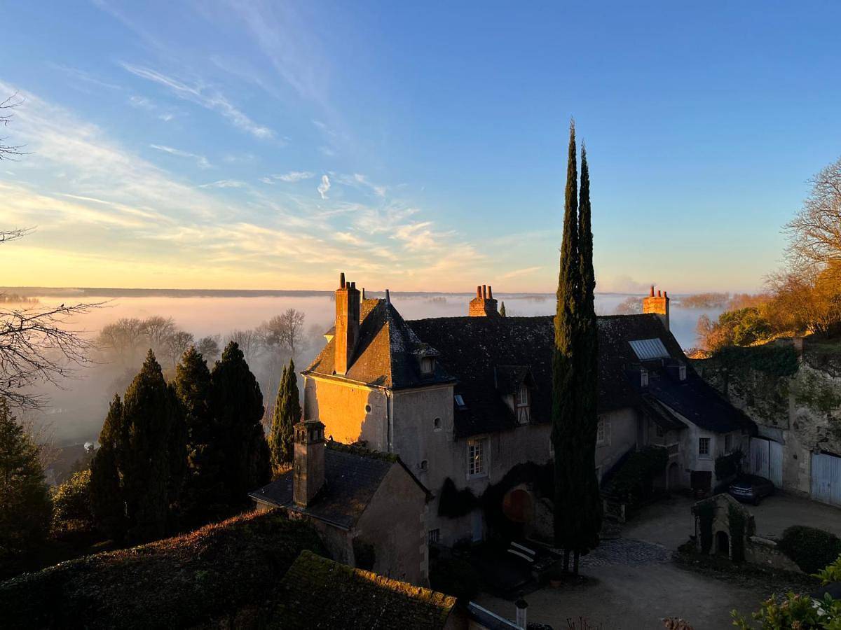 Château de Nazelles Amboise in Nazelles-Négron, Région de Tours