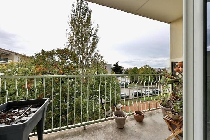 Appartement de vacances pour 7 personnes, avec Balcon