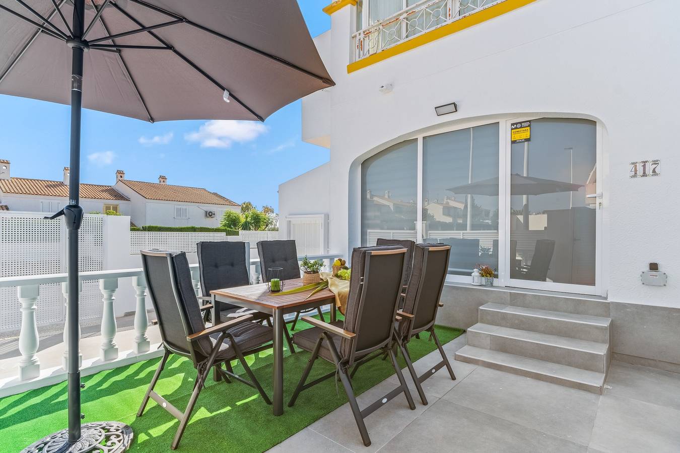 Entire apartment, Apartment 'Sweet Home' with Shared Pool, Wi-Fi and Air Conditioning in Mediterraneo (Gran Alacant), Santa Pola