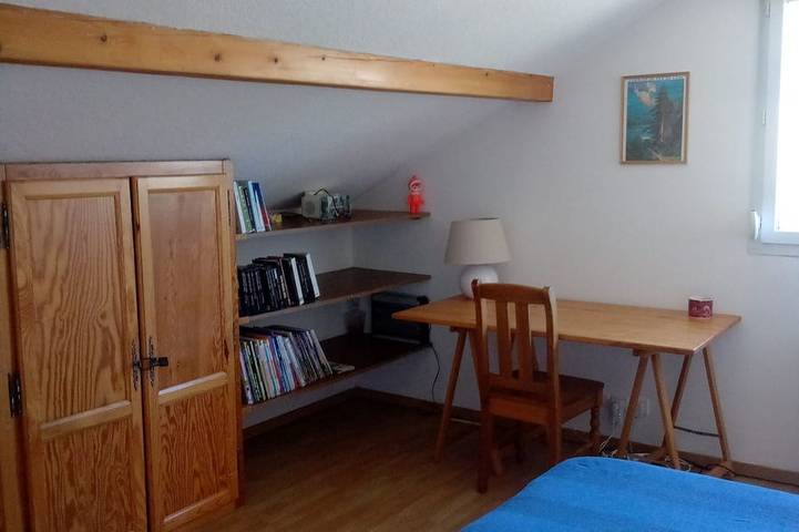 Location de vacances pour 8 personnes, avec jardin, animaux acceptés à Gerbépal - 3