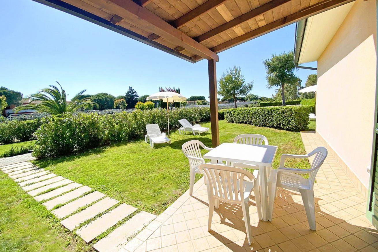 Ganze Wohnung, Rosa Venti Grecale Bilo 4 in Mazzanta, Etruskische Küste