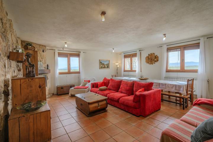 Casa de vacaciones para 23 personas, con Jardín y Vistas al lago en Sierra de Guadarrama - 4