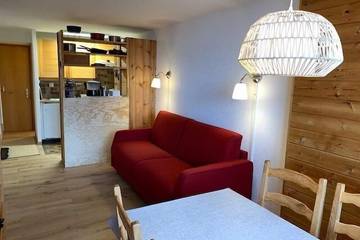 Gîte pour 4 personnes dans Chandolin