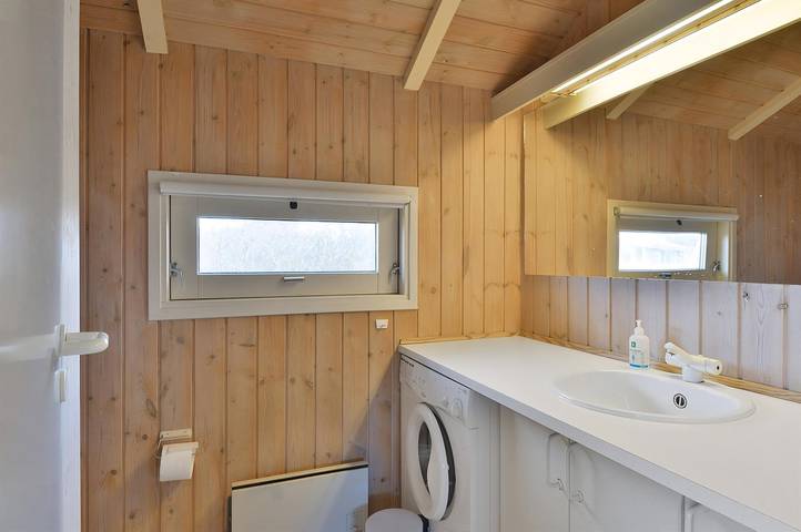 Ferienhaus für 6 Personen, mit Terrasse in Løkken - 4