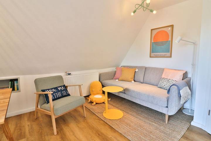 Ganze Wohnung, Blüten & Meer - Wohnung Strandaster in Langeoog