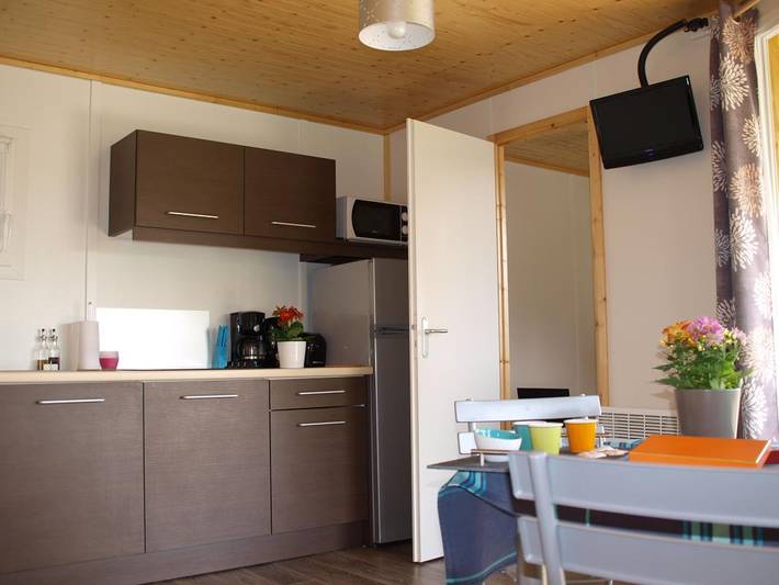 Gîte pour 4 personnes, avec jardin et piscine, animaux acceptés à Orist - 2