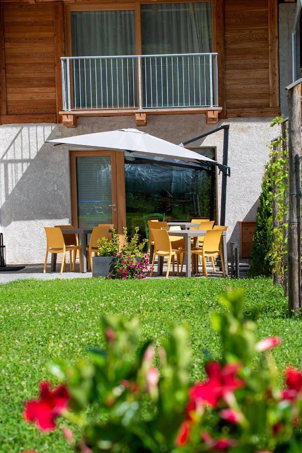 Location de vacances pour 4 personnes, avec jardin à Tione di Trento - 4