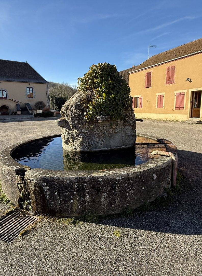 Gîte au cœur du Morvan in Saint-André-en-Morvan, Parc naturel régional du Morvan