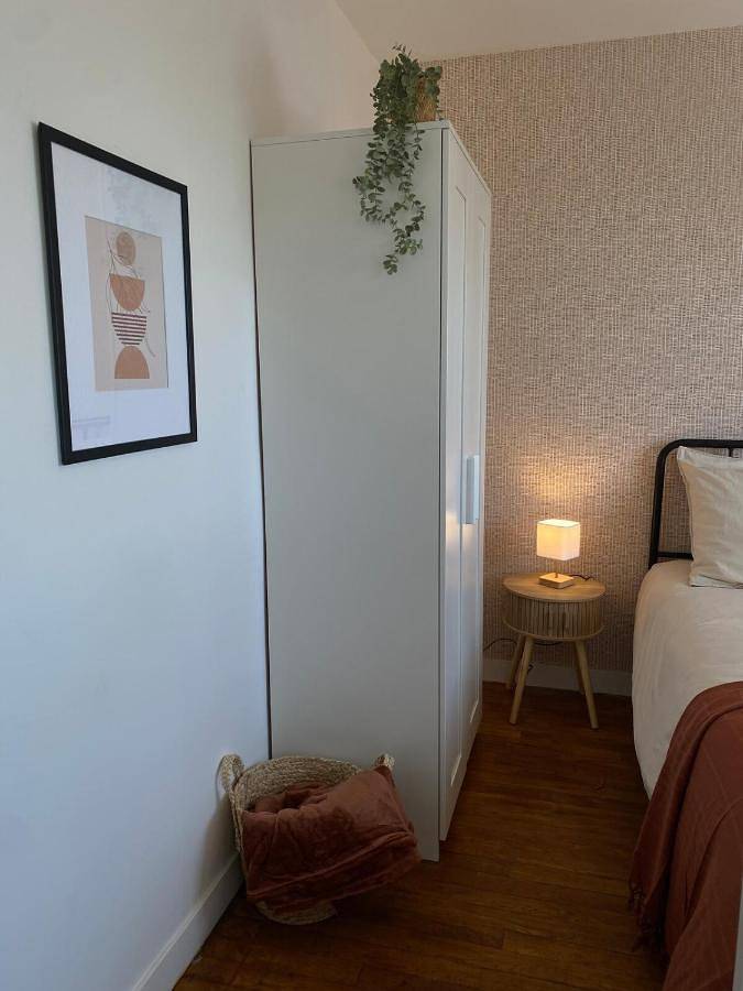 Gîte pour 4 personnes à Saint-Pierre-des-Corps - 2