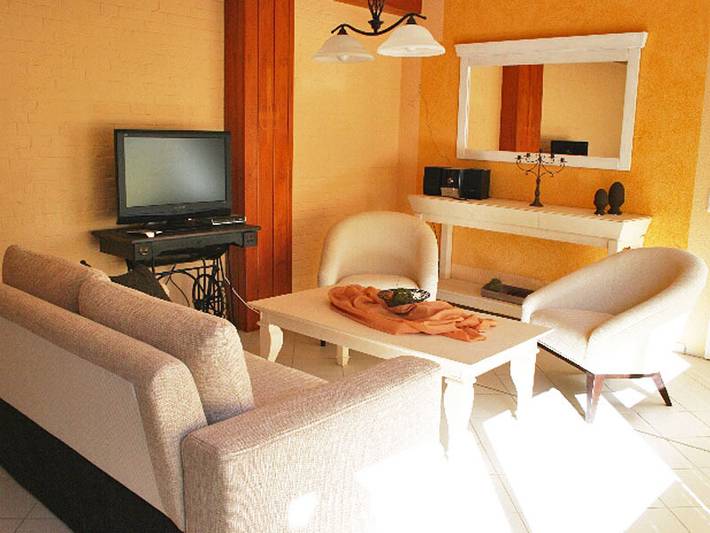 Ferienwohnung für 4 Personen, mit Balkon und Balkon/Terrasse - 1