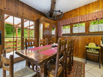 Chalet per 5 Persone in Dabo Francia, Grand Est, Foto 1