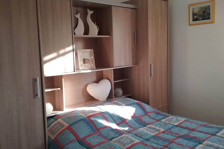 Location de vacances pour 6 personnes, avec piscine et jardin, animaux acceptés dans Portiragnes Plage - 4