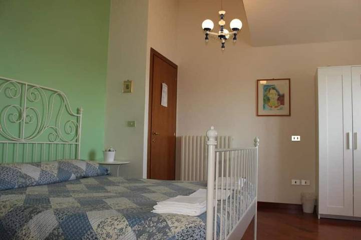 Appartement entier, Mimi and Cocò Country House in Ascoli Piceno, Parc national de Monti Sibillini