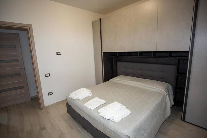 Appartamento vacanze per 3 persone, con giardino - 1