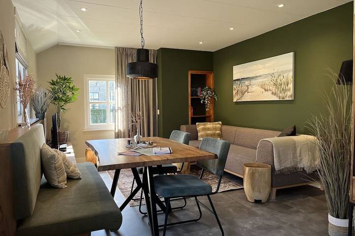 Ferienwohnung für 4 Personen, mit Terrasse und Garten - 1