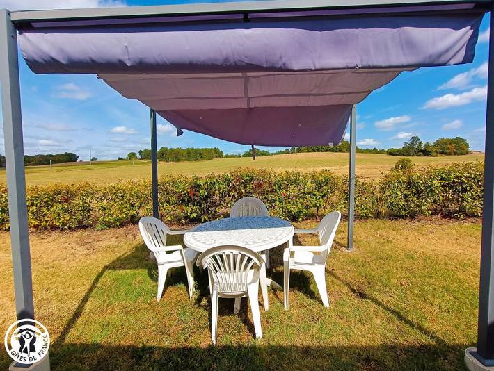 Gîte für 2 Personen, mit Garten in Occitanie - 2