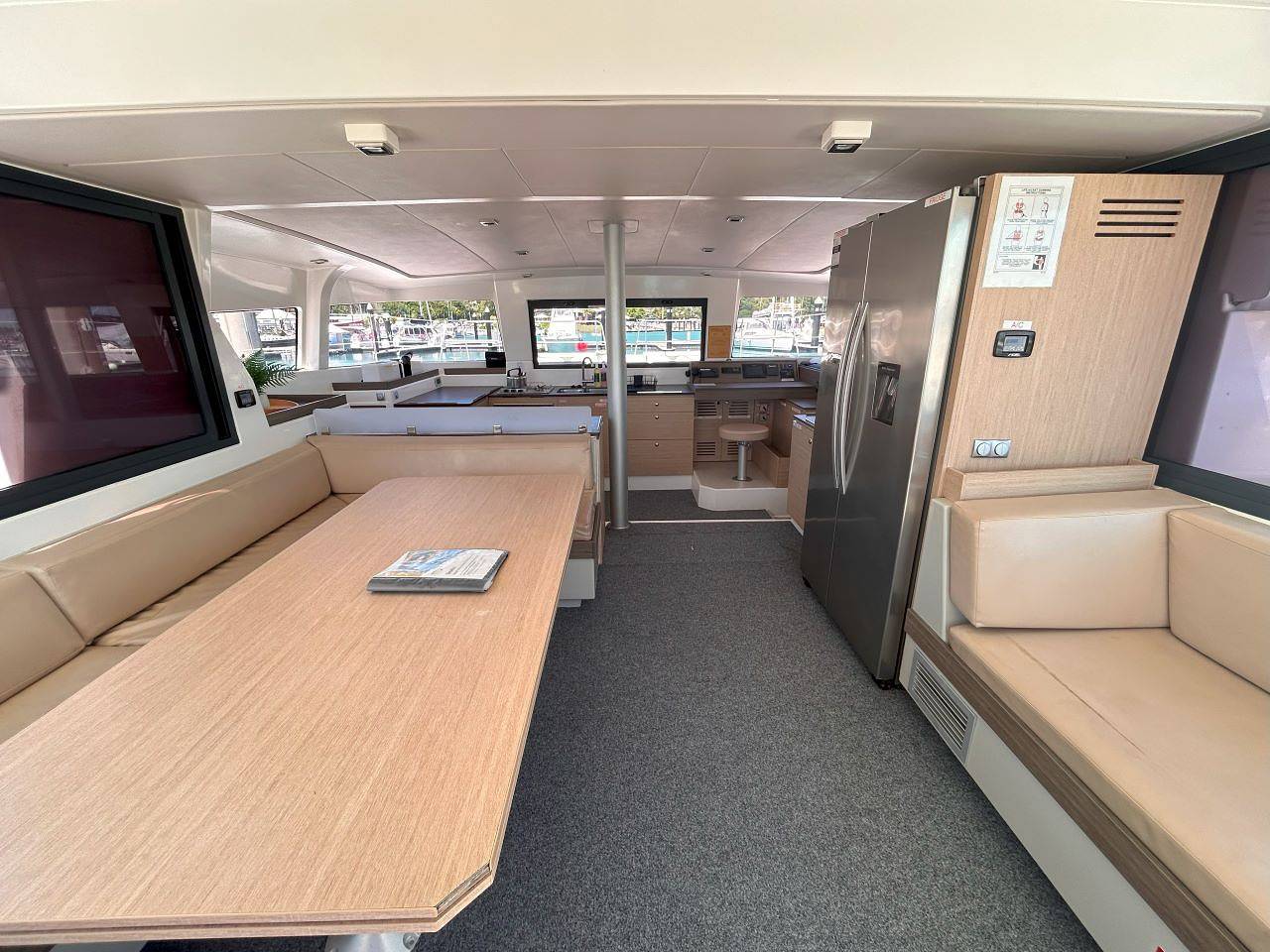 Boot voor 6 personen in Mackay Region