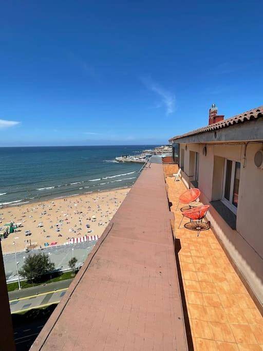 Holiday rental for 4 people, with Terrace and View in Gijón