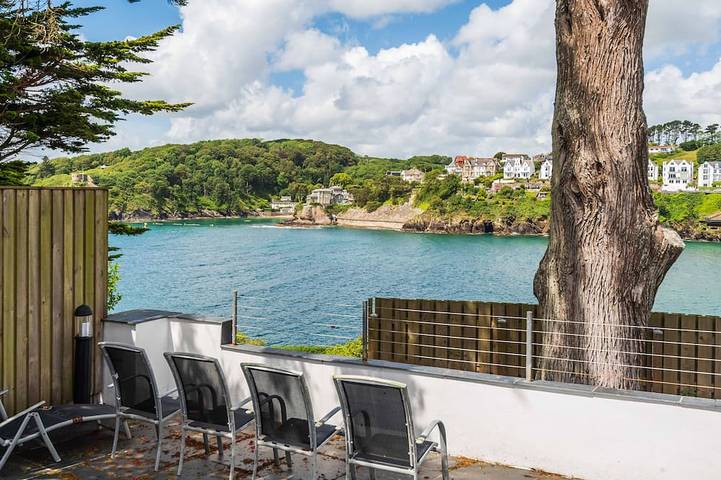 Cottage for 5 people in Polruan