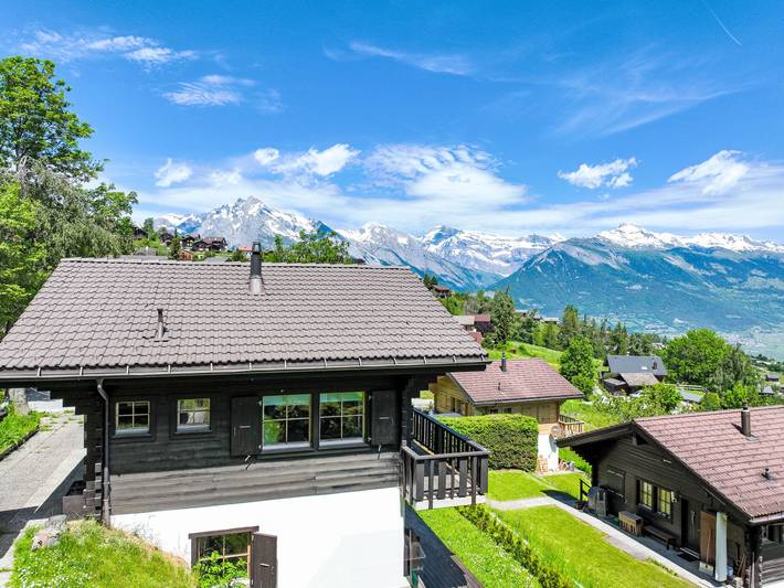Ferienhaus für 6 Personen, mit Garten - 1