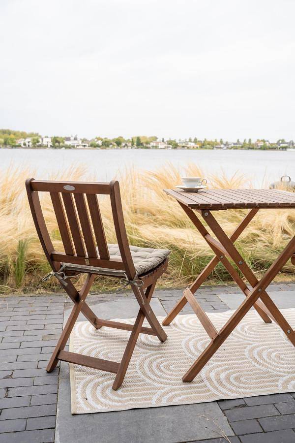 Studio Lakeview in Goes, Nederlandse Noordzeekust