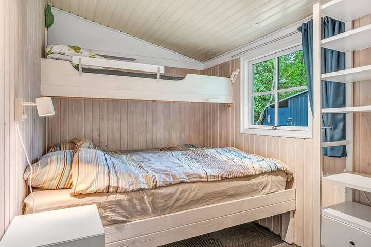 Ferienhaus für 6 Personen, mit Whirlpool in Saltum - 4