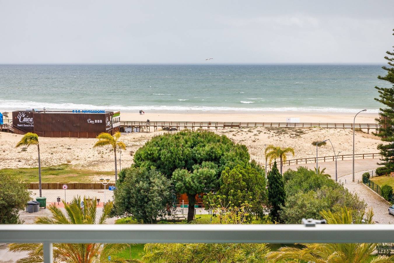 Ganze Wohnung, Apartment 'Apartment A' mit Meerblick und Wlan in Monte Gordo, Faro Distrikt