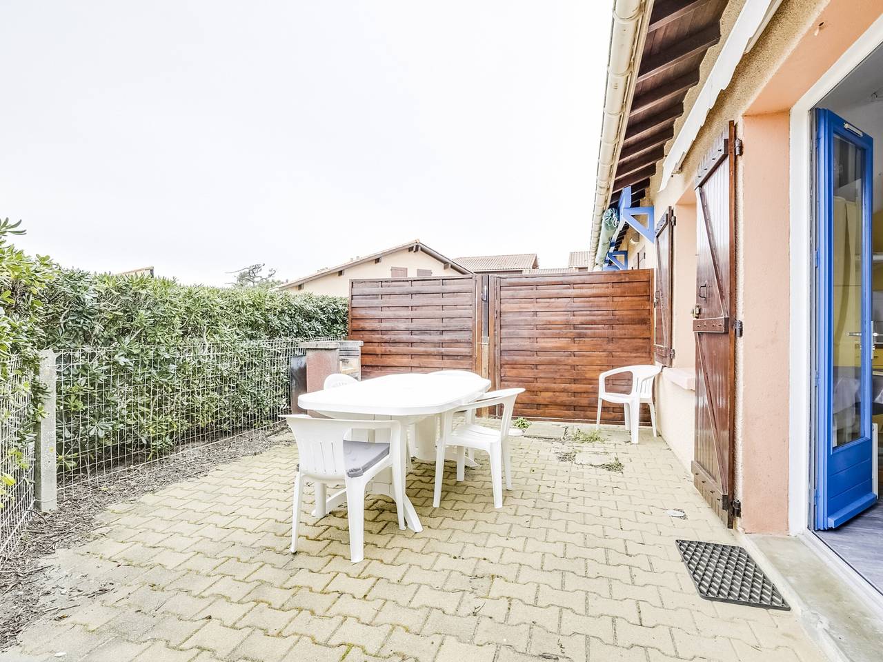 Photo : Maison de vacances