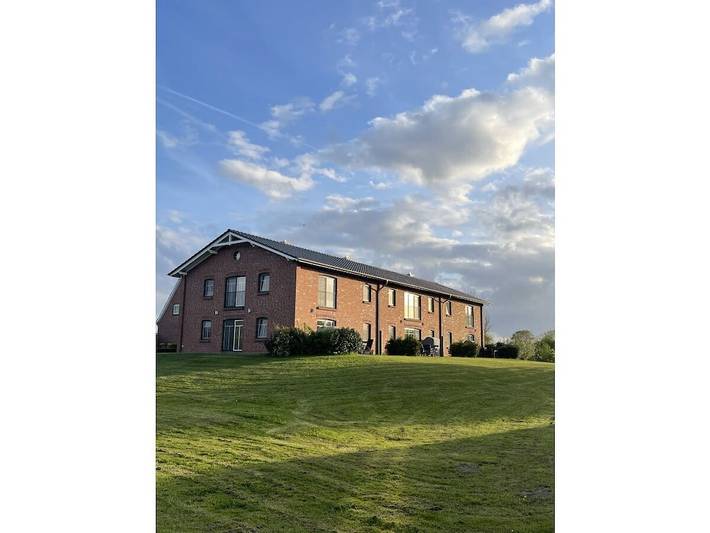 Ferienhaus für 4 Personen, mit Whirlpool und Terrasse sowie Garten und Sauna in Drochtersen - 4